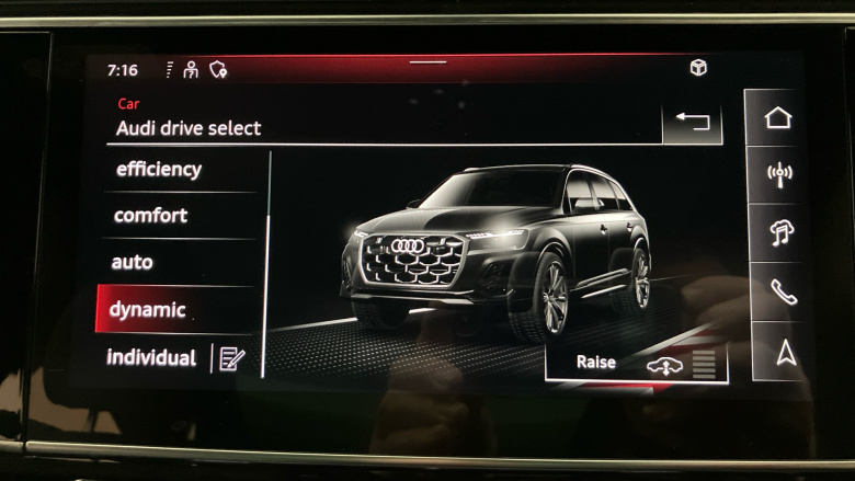 Audi Q7 3.0 TDI Quattro 286 Black Edition 5dr Tiptronic Diesel Estate